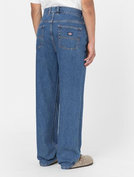 Produktbild The Dickies Thomasville Denim Pant Classic Blue (31)