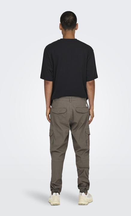 Produktbild Only & Sons Onscarter Life Cargo Cuff 0013 Pant Noos (W28/L32)