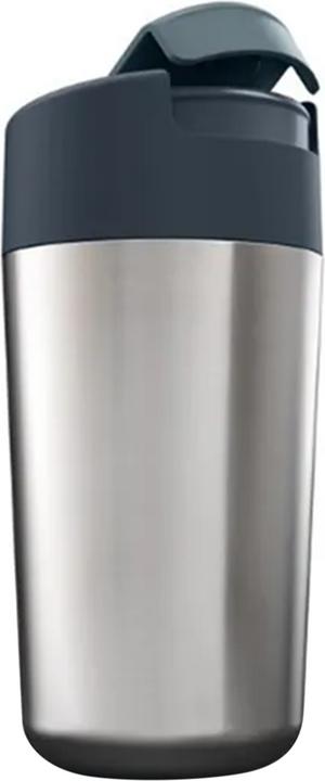 Actual product image Joseph Joseph Sipp steel stainless steel travel mug flip lid 454 ml Anth. (0.45 l)