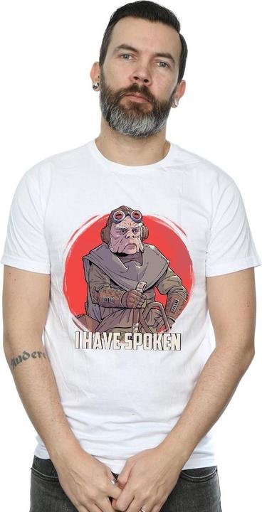 Produktbild Star Wars The Mandalorian I Have Spoken TShirt (L)