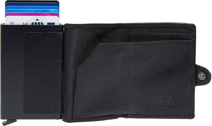 Produktbild The Chesterfield Brand Albury Kreditkartenetui RFID Schutz Leder 7 cm