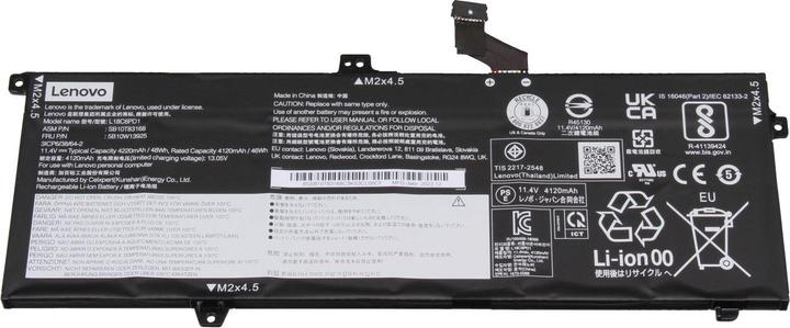 Immagine prodotto Lenovo 02DL017 (3 Celle, 4220 mAh)