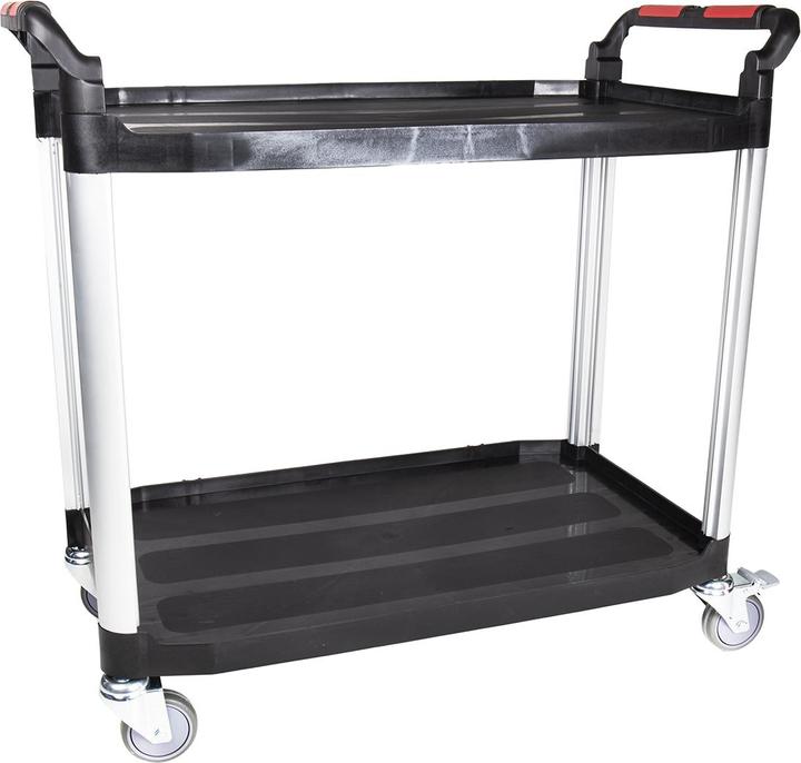 Immagine prodotto Rs Pro Trolley in plastica grande (120 kg)