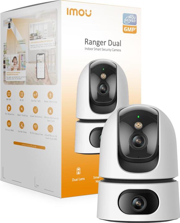Produktbild Imou Ranger Dual (2304 x 1296 Pixels)
