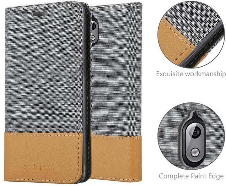 Produktbild Cadorabo Jeans Optik (Nokia 3.1)