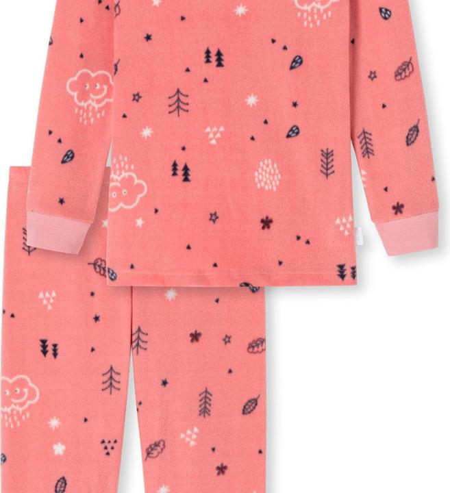 Produktbild Schiesser Girls Pyjama Fleece (128)