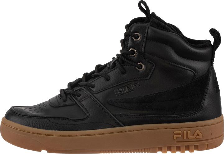 Produktbild FILA Buty męskie FXVENTUNO O mid Black black r. 44 (FFM0155-80010) (44)