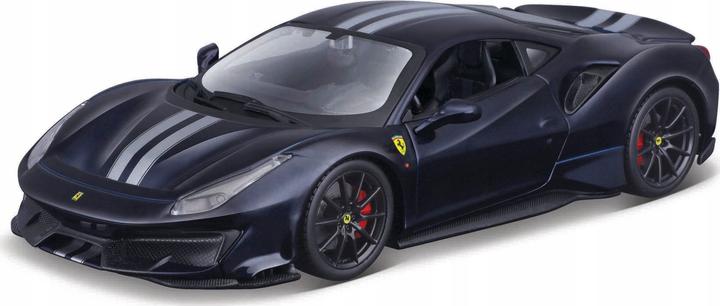 Immagine prodotto Bburago Ferrari R&P 488 Pista 1/24 blu