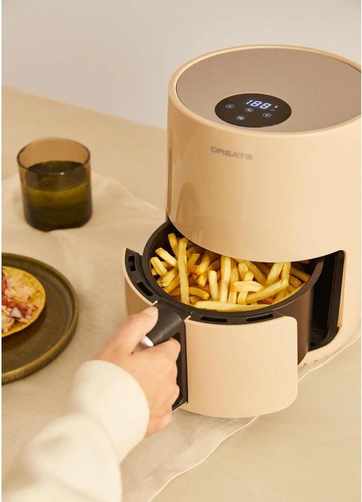 Actual product image Create Air Fryer