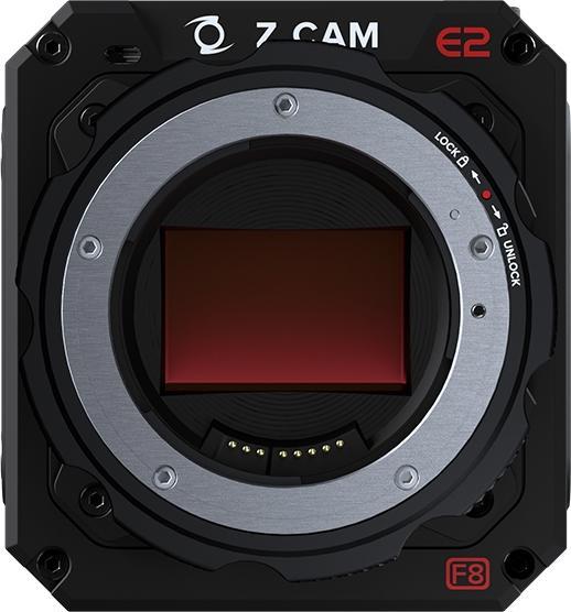 Produktbild Z Cam E2-F8, Cinecam, EF-Mount (61 Mpx)