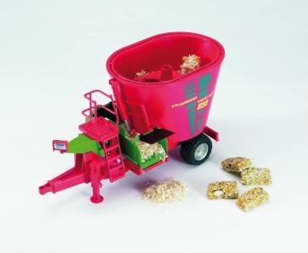 Produktbild Bruder Futtermischwagen