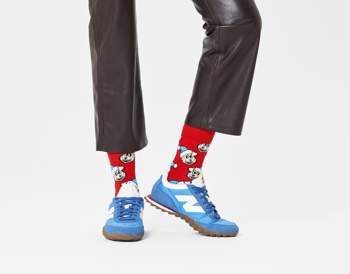 Produktbild Happy Socks Holiday Doggo (Einzelpack, 36 - 40)