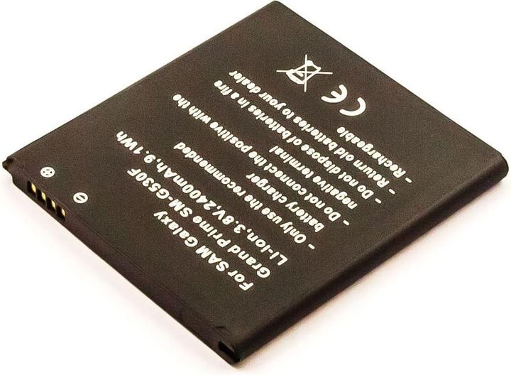 Actual product image AGI 68827 - Battery - Samsung - Black - Lithium-Ion (Li-Ion) - 2200 mAh - 3.8 V