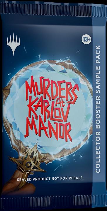 Produktbild Magic the Gathering Murders at Karlov Manor (Deutsch, Commander)