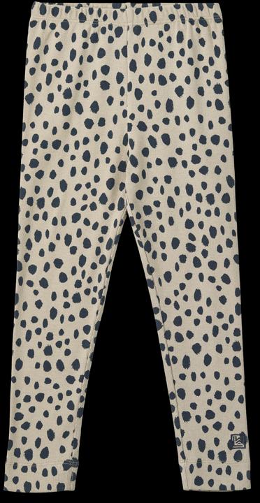 Produktbild Liewood Marien Rip Leggings Leo Spots (128)
