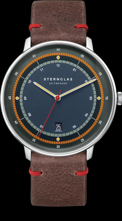 Produktbild Sternglas S01-HHA06-EB03 (Analoguhr, 42 mm)