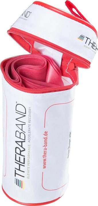 Produktbild TheraBand Übungsband (2.50 m, Mittel)