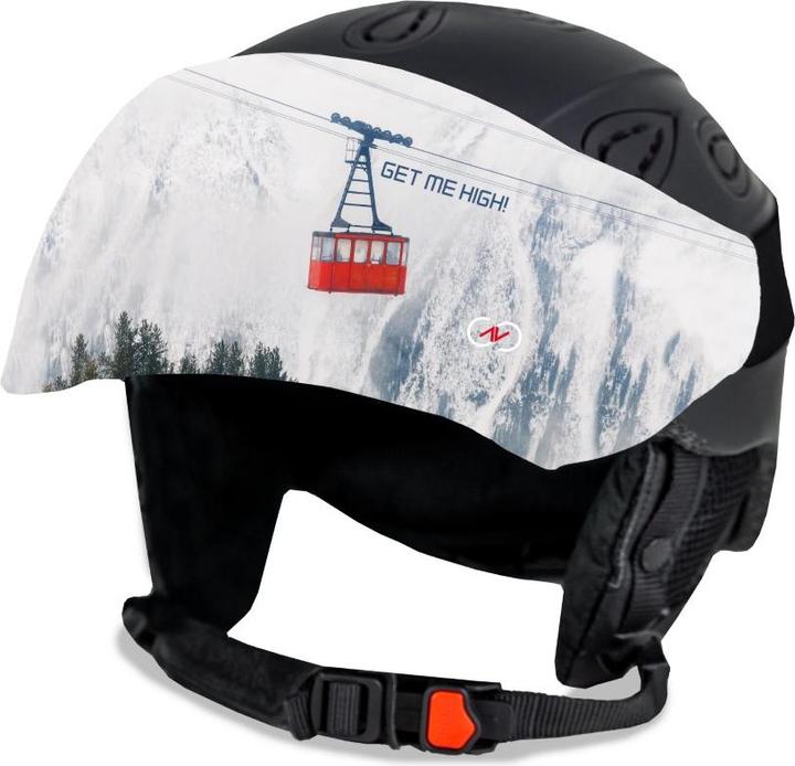 Actual product image Goggl-Z Visor (Ski goggle protective cover)