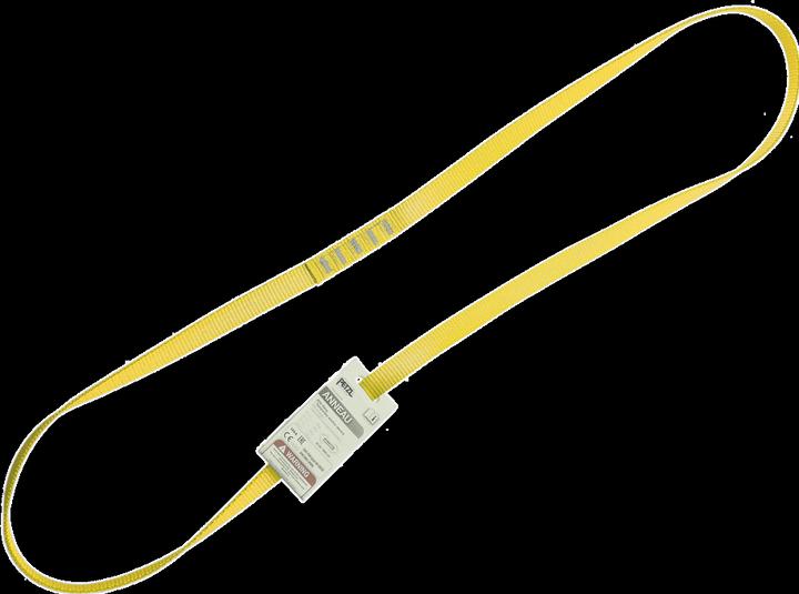 Produktbild Petzl Rundschlinge aus Gurtband - farbig
