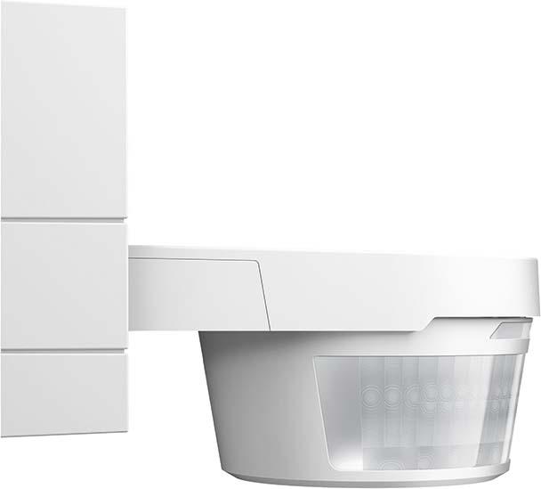 Produktbild Busch-Jaeger BJ 6848 AGM-204 Busch-Wächter 220 weiss (16 m)