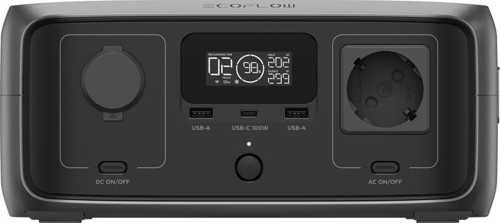 Immagine prodotto EcoFlow River 3 USV-Version (245 Wh, 3.55 kg)