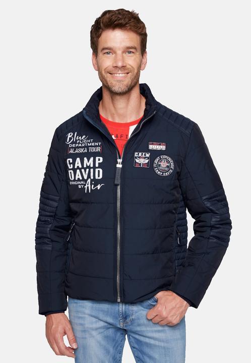 Produktbild Camp David Jacke Steppjacke (XXL)