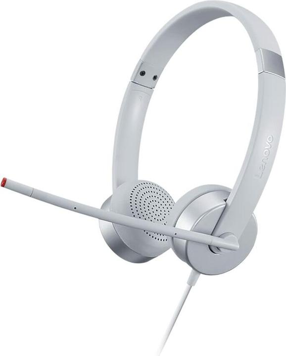 Image du produit Lenovo Accessoires 100 Casque analogique stéréo (Filaire)