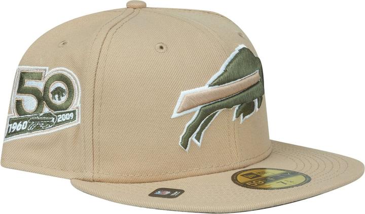 Immagine prodotto New Era Cappellino 59Fifty - ANNIVERSARIO Buffalo Bills - 7 1/8 (7 1/8)