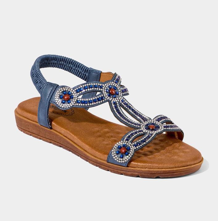 Produktbild Joe Browns Diamanté T-Bar Sandals (38)
