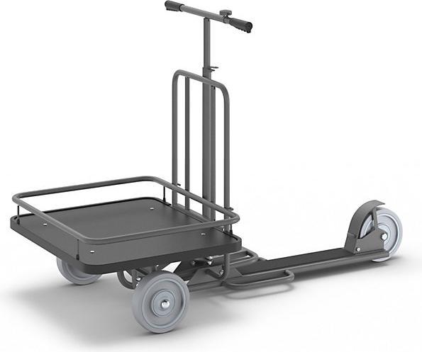 Actual product image Kongamek Company scooter SCOOTER