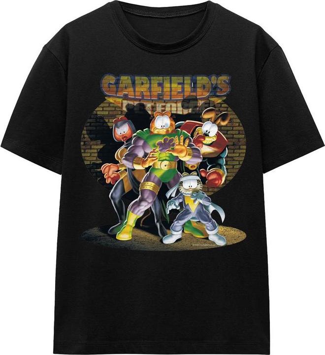 Produktbild Garfield TShirt (S)