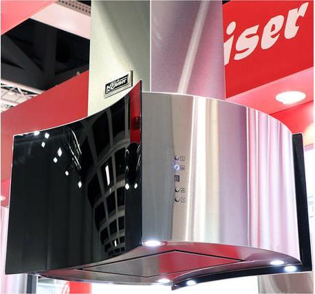 Actual product image Kaiser AI 7418 Eco (Island canopy)