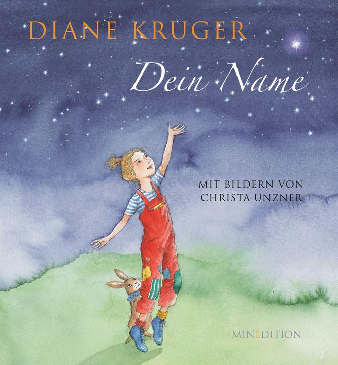 Image du produit Dein Name (Allemand, Diane Kruger, 2022)