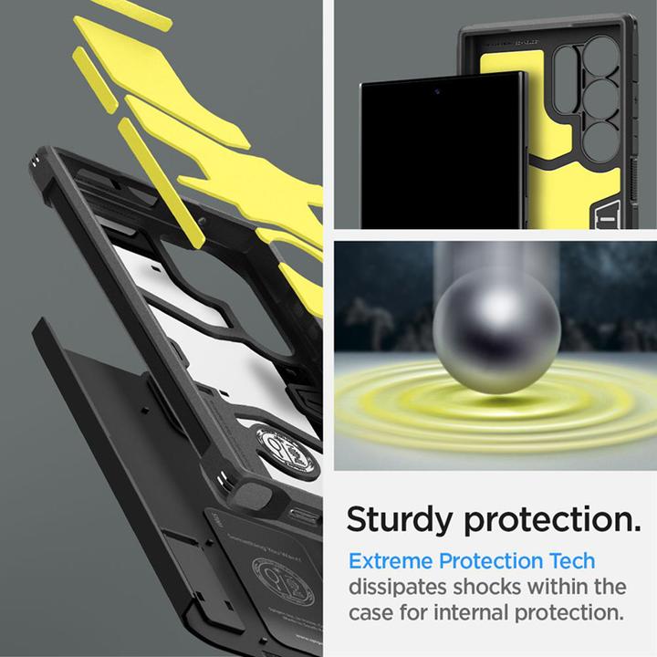 Image du produit Spigen Tough Armor (Samsung Galaxy S24 Ultra)