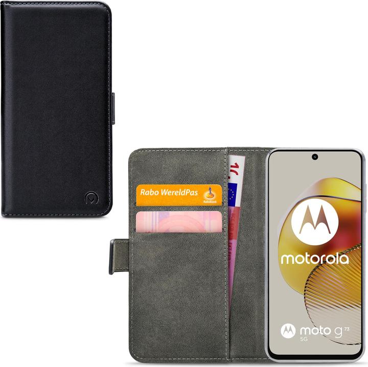 Actual product image Mobilize Classic Gelly Purse (Motorola Moto G73)
