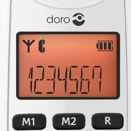 Image du produit Doro PhoneEasy 100w duo