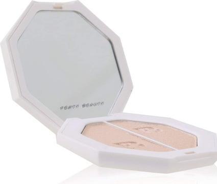 Immagine prodotto Fenty Beauty By Rihanna Killawatt Freestyle Highlighter in Lightning Dust and Fire Crystal Colors (Polvere di fulmini, Cristallo di fuoco, Highlighter)