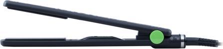 Produktbild Mesko Hair straightener Warranty 24 months, Ceramic heating system, 35 W, Black (Glätteisen)