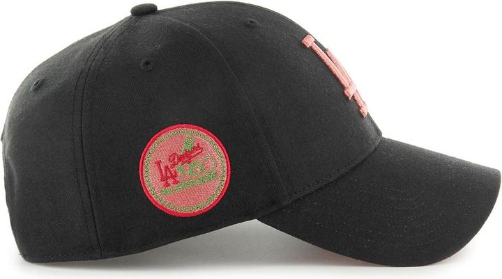 Produktbild 47 Brand Snapback Cap SURE SHOT Los Angeles Dodgers schwarz