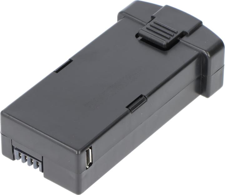 Produktbild AccuCell Akku passend für Drohne Eachine E520, Eachine E520S, ersetzt Eachine 2594368, 7,4 Volt 1600mAh (Drohnen Akku)