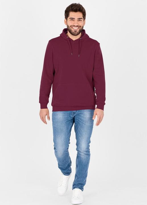 Produktbild JAKO Kapuzensweat Organic (5XL)