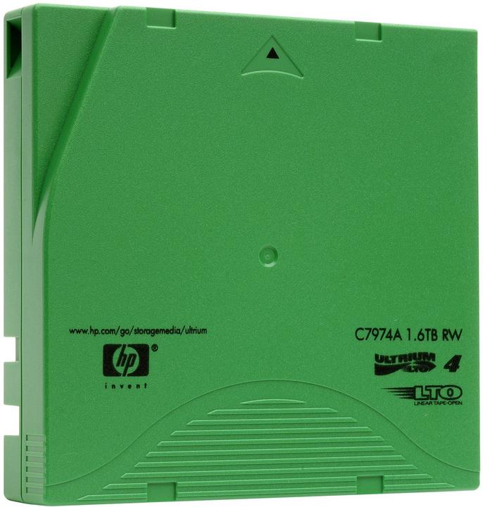 Actual product image HPE C7974a (LTO-4 Ultrium, 800 GB)