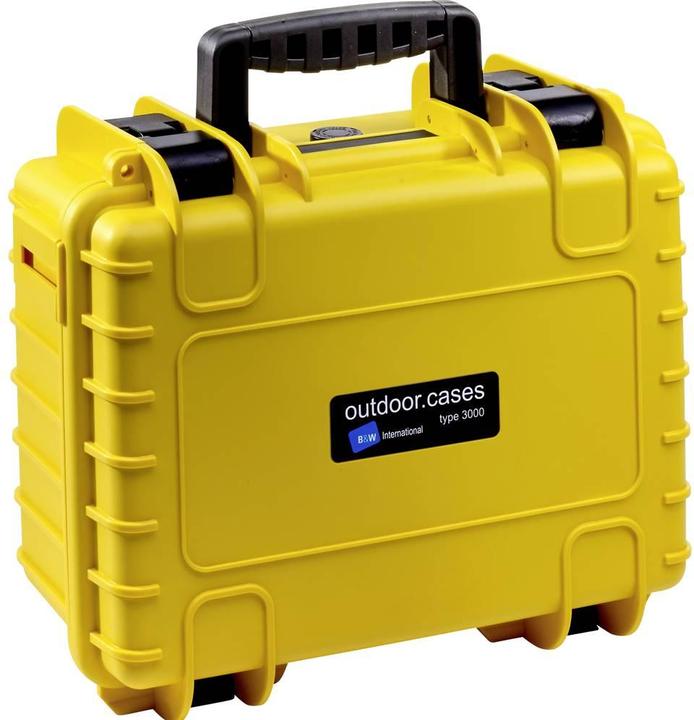 Image du produit B+W outdoor.case Type 3000 (Mallette photo, 11.70 l)
