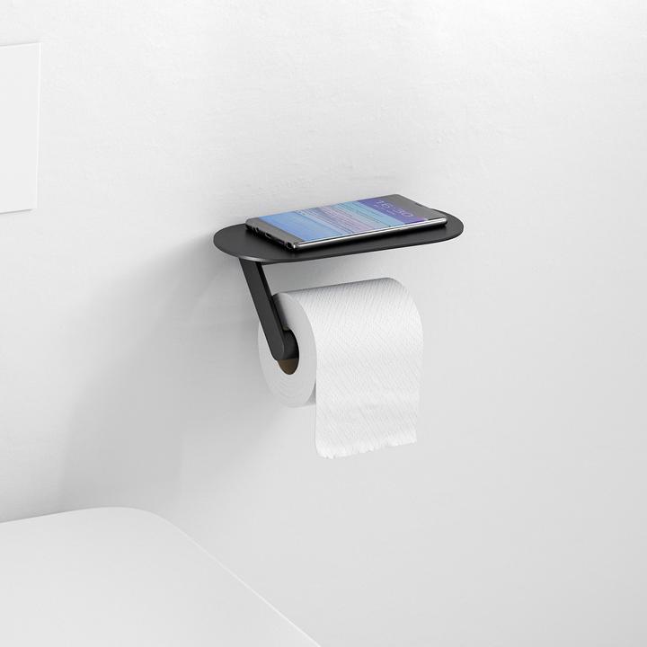 Image du produit hansgrohe Support de papier toilette