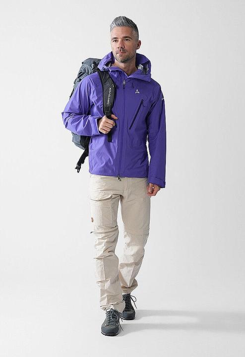 Produktbild Schöffel Jacket Style Blaueis MNS (48)