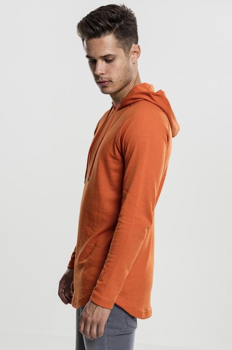 Actual product image Urban Classics Long Shaped Terry Hoody (M)