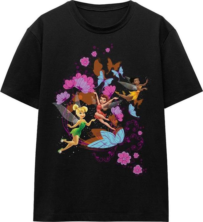 Produktbild Disney Interactive Studios And Butterflies TShirt (XL)