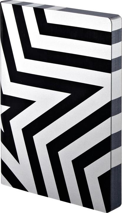 Graphic (22 x 16.5 cm, Dotted, Soft cover)