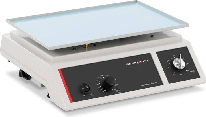 Actual product image Steinberg Laboratory Shaker - 0 - 210 rpm
