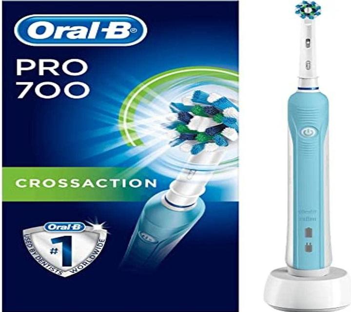 Immagine prodotto Oral-B PRO 700 FlossAction (Spazzolino oscillante)